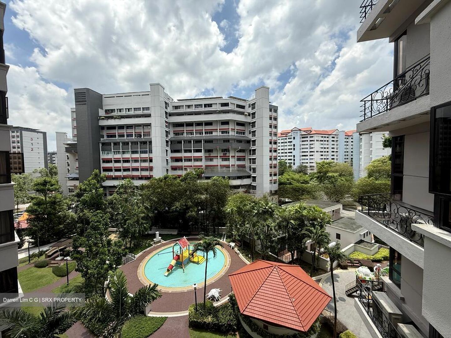 The Mayfair (D22), Condominium #480330811